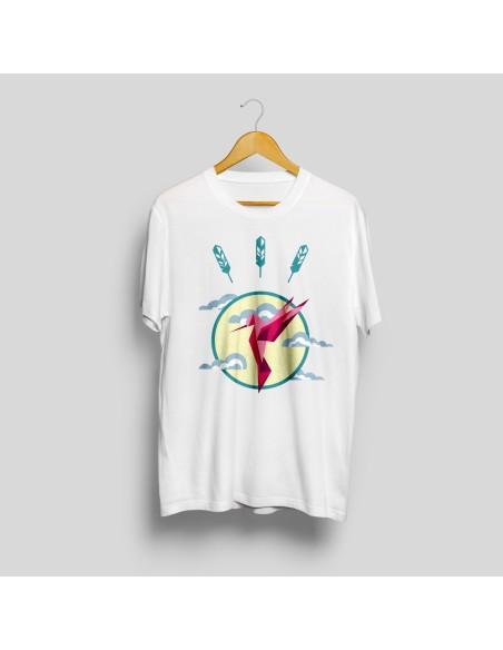Hummingbird printed t-shirt Hummingbird printed t-shirt